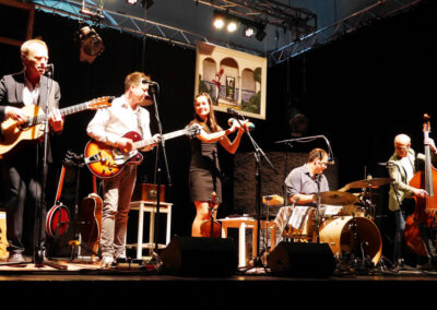 Moorhelden Konzert 2018 - Keimzeit Akustik Quartett
