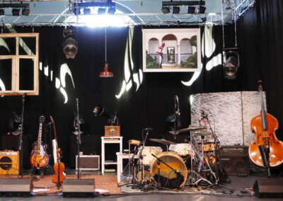 Moorhelden Konzert 2018 - Keimzeit Akustik Quartett